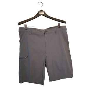 Weatherproof Vintage Men's Gray Shorts Size 38 Inseam 10 in‎